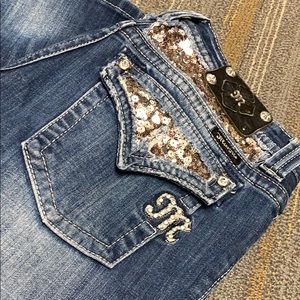 Bootcut Miss Me Jeans